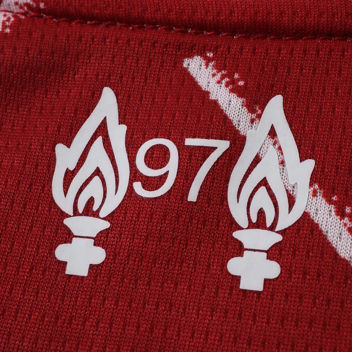 Maillot Liverpool 2026/27 Domicile — vue 4