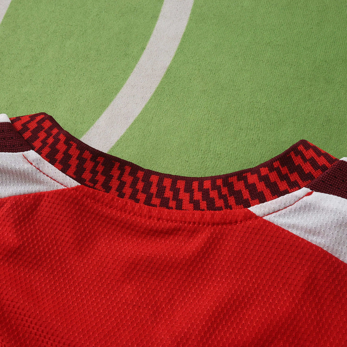 Maillot Arsenal 2026/27 Domicile Manches Longues — Version Joueur — vue 3