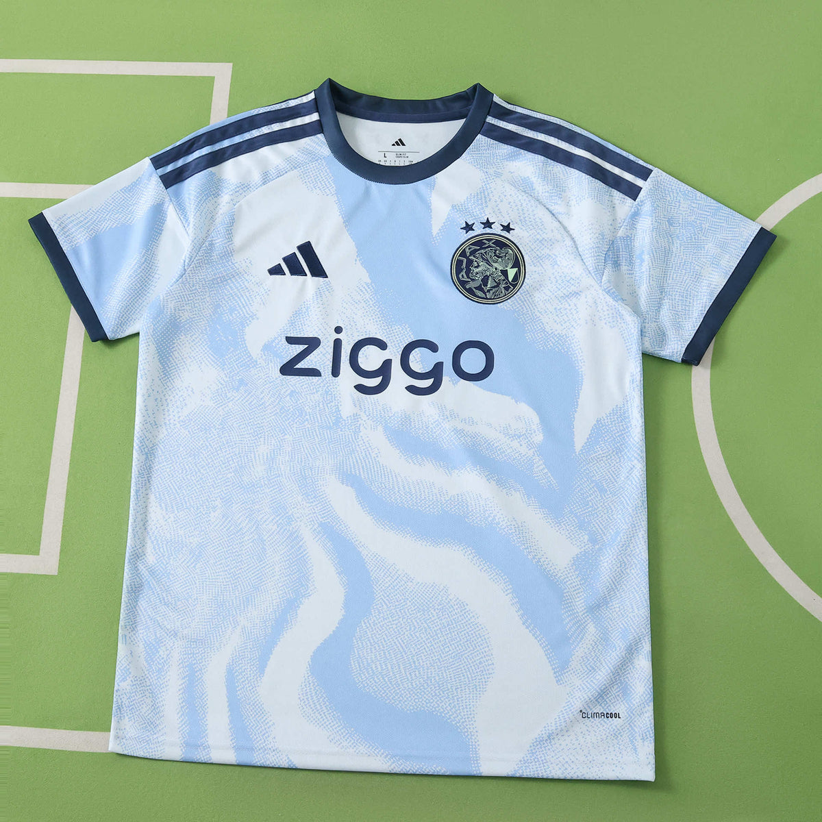 Maillot Ajax Amsterdam 2026/27 Third — vue 3
