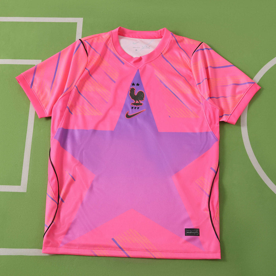 Maillot France 2026 Gardien — Coupe du Monde 2026 — vue 3
