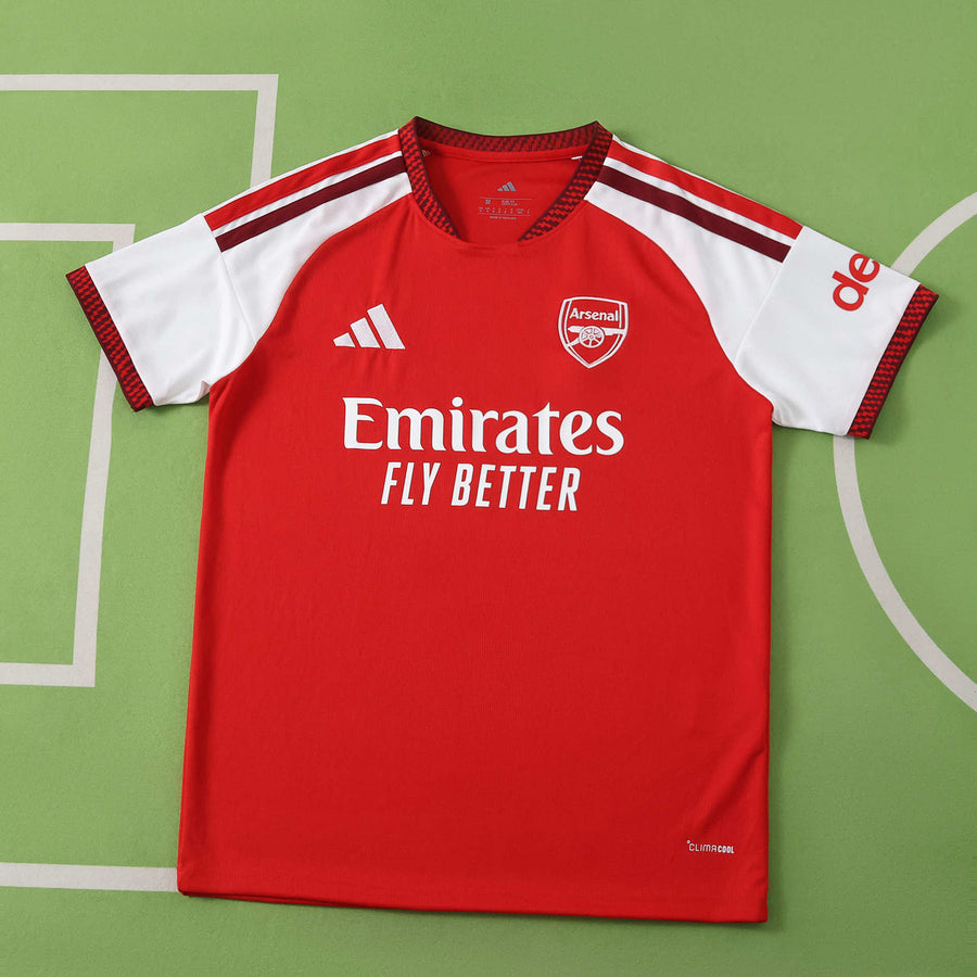 Maillot Arsenal 2026/27 Domicile — vue 2