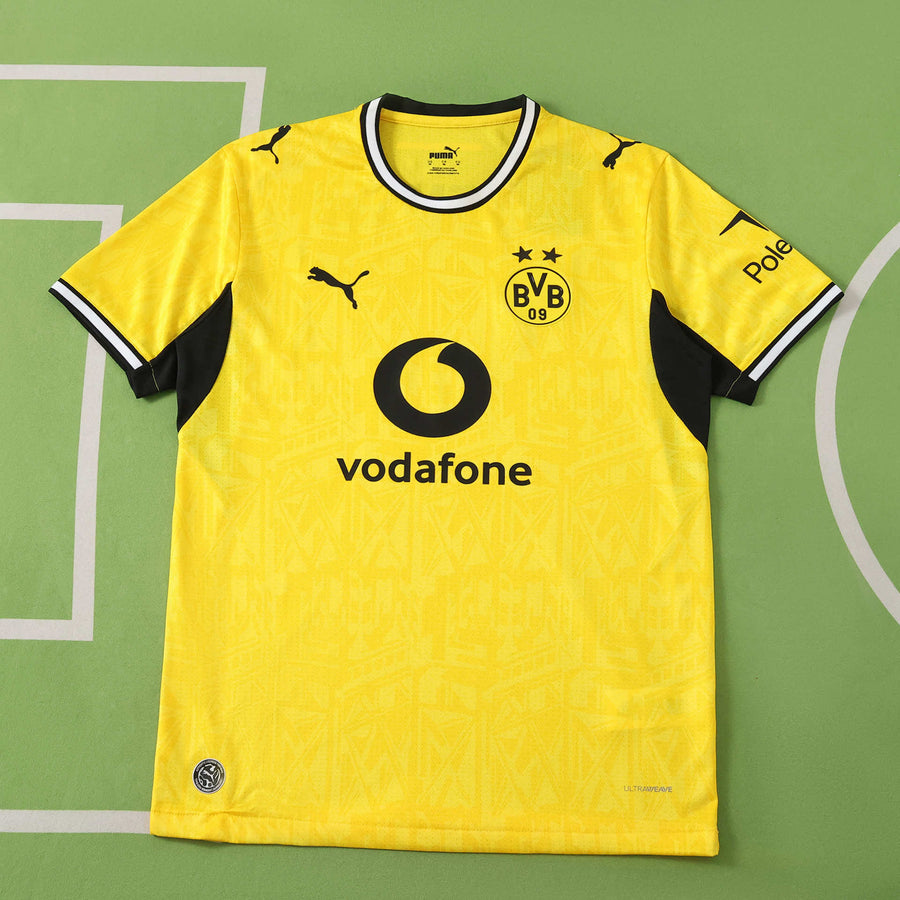 Maillot Borussia Dortmund 2026/27 Domicile — Version Joueur — vue 2