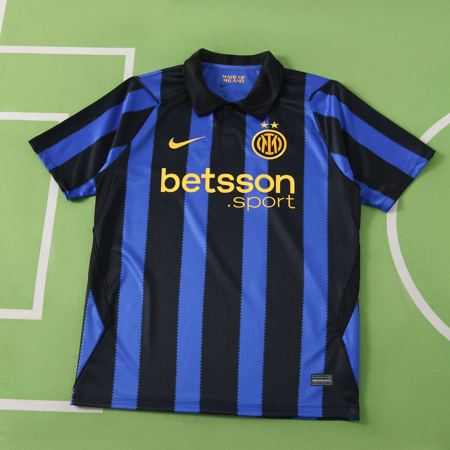 Maillot Inter Milan 2026/27 Domicile — vue 2