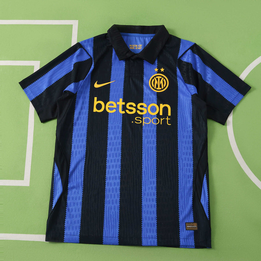 Maillot Inter Milan 2026/27 Domicile — Version Joueur — vue 2