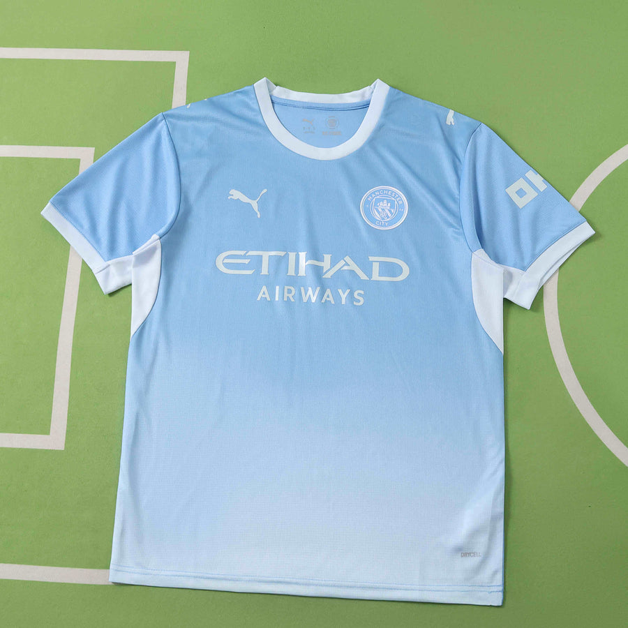 Maillot Manchester City 2026/27 Domicile — vue 3