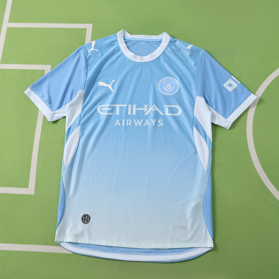 Maillot Manchester City 2026/27 Domicile — Version Joueur — vue 3