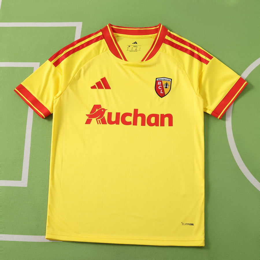 Maillot RC Lens 2026/27 Domicile — vue 3