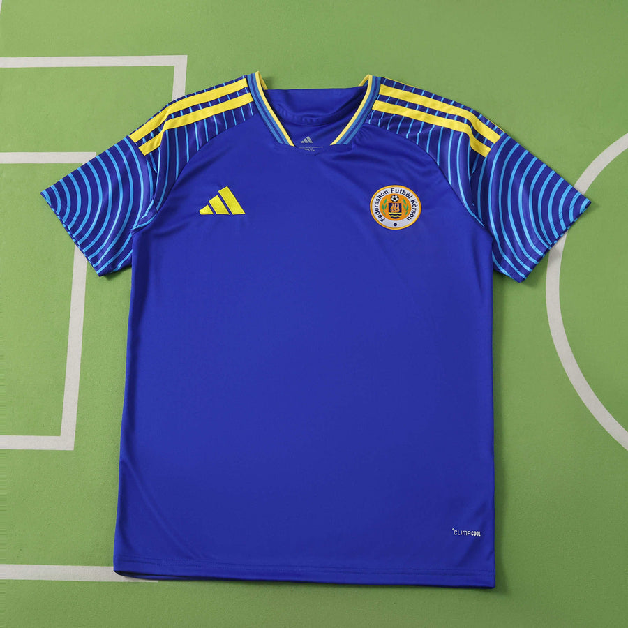 Maillot Curaçao 2026 Domicile — Coupe du Monde 2026 — vue 3
