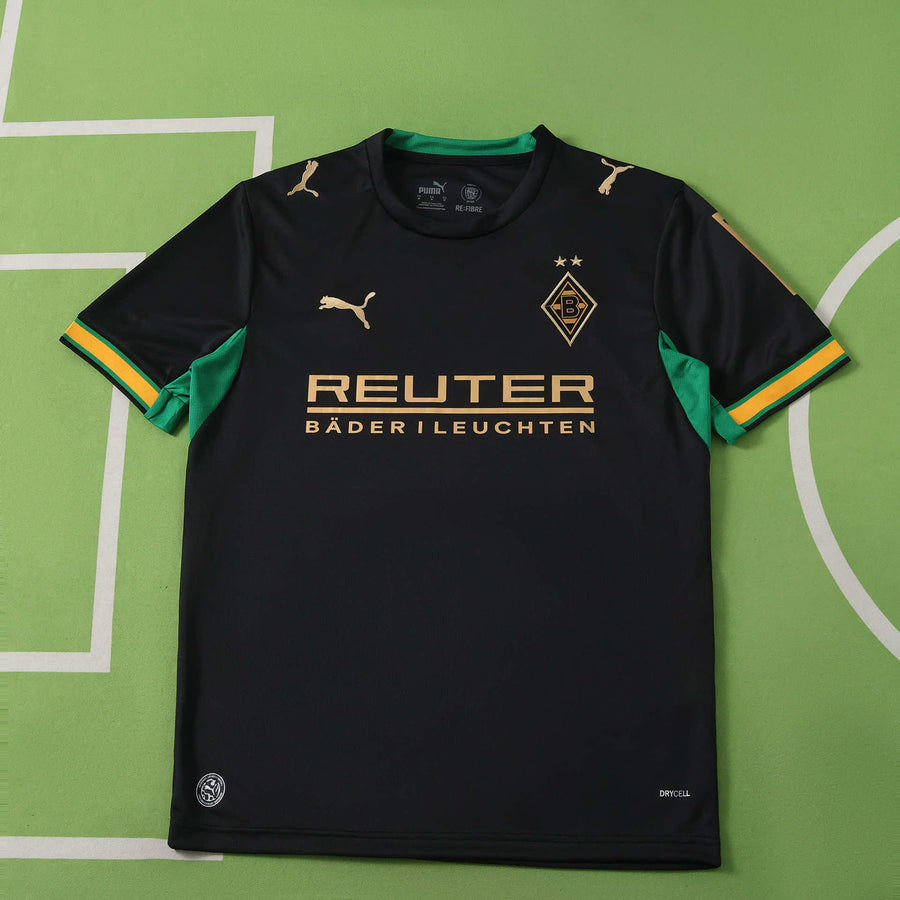 Maillot Borussia Mönchengladbach 2026/27 Extérieur — vue 2