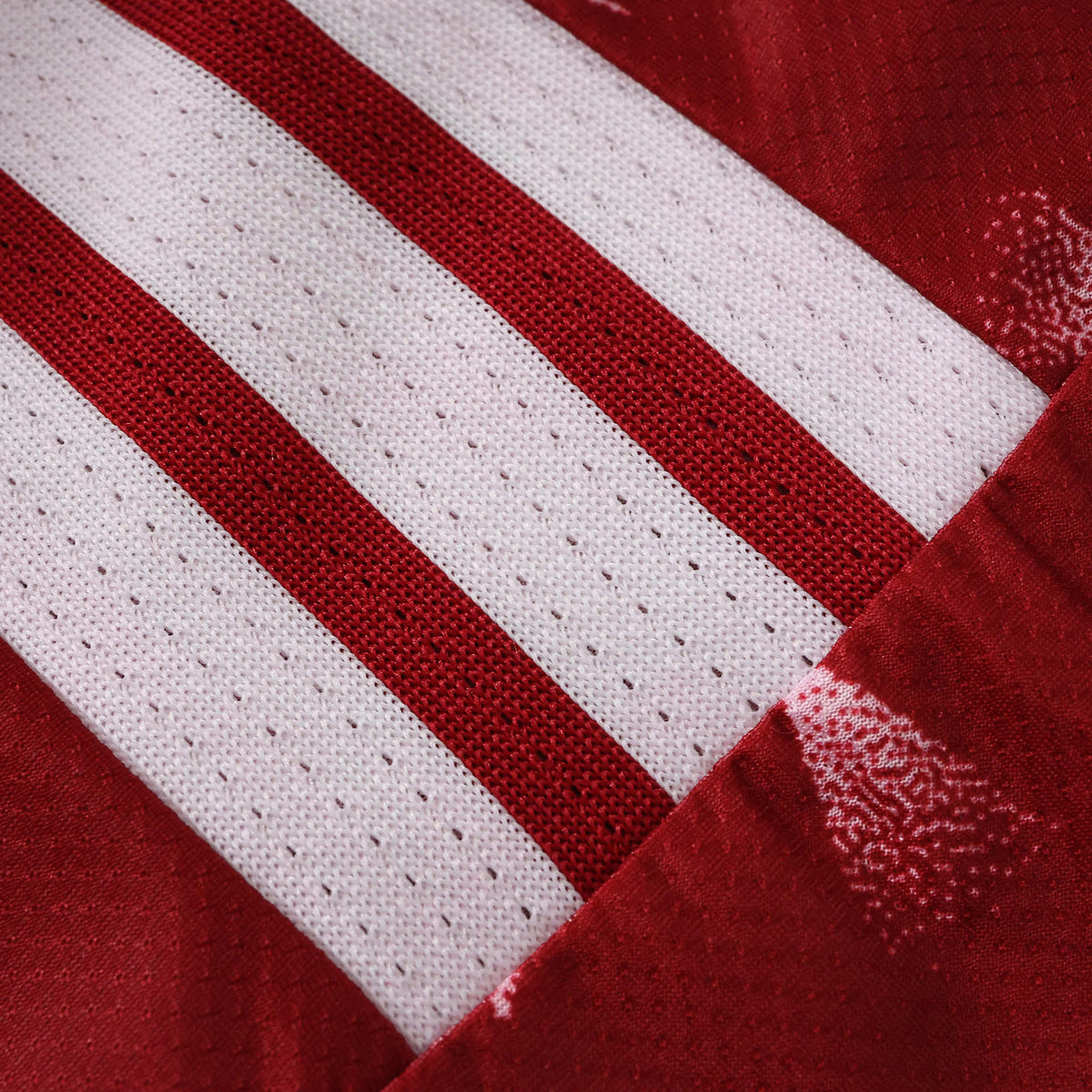 Maillot Liverpool 2026/27 Domicile Manches Longues — Version Joueur — vue 8