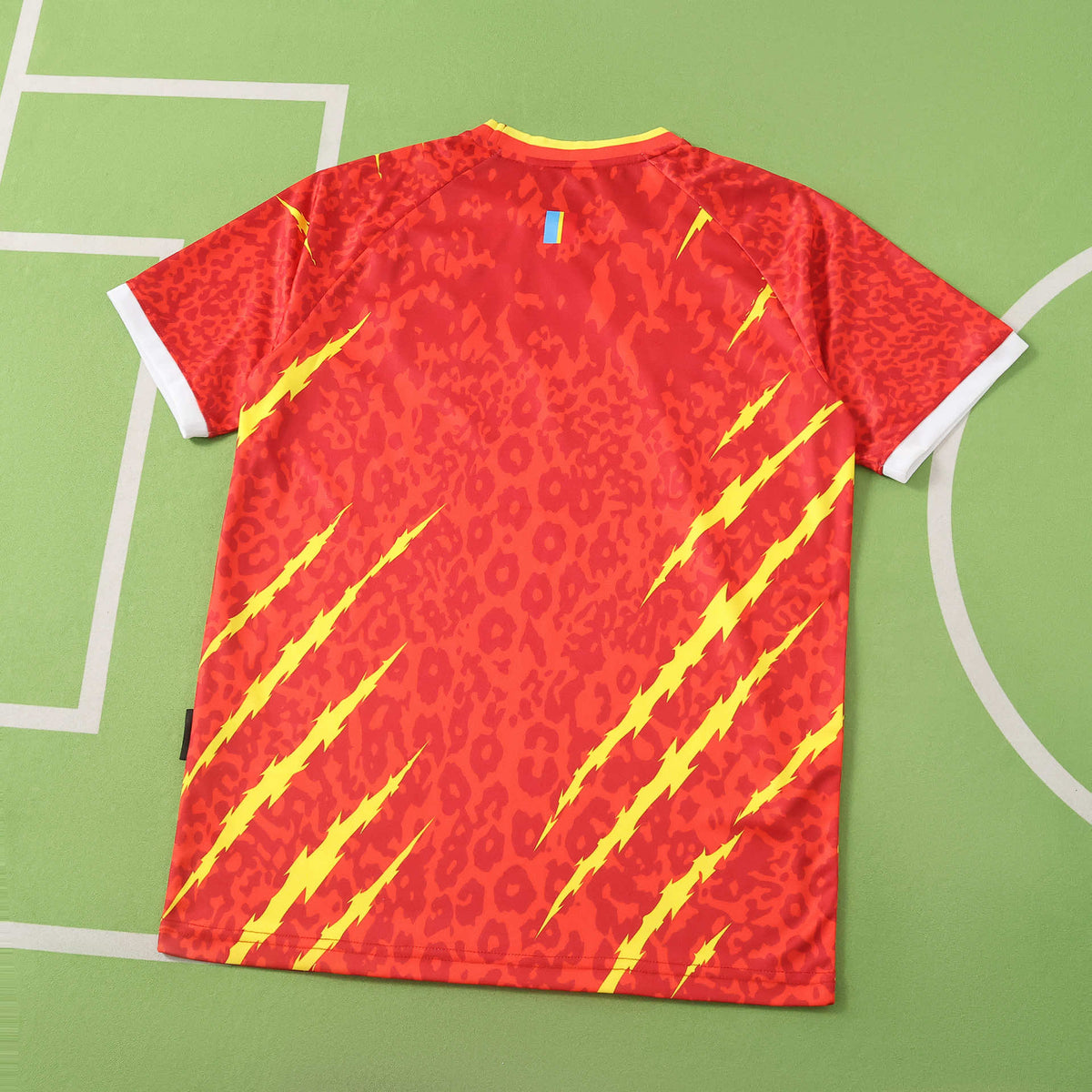 Maillot RD Congo 2026 Third — Coupe du Monde 2026 — vue 2