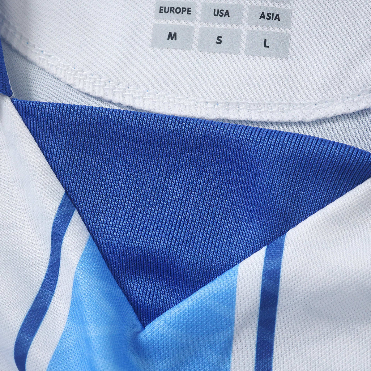 Maillot Málaga CF 2026/27 Domicile — vue 3