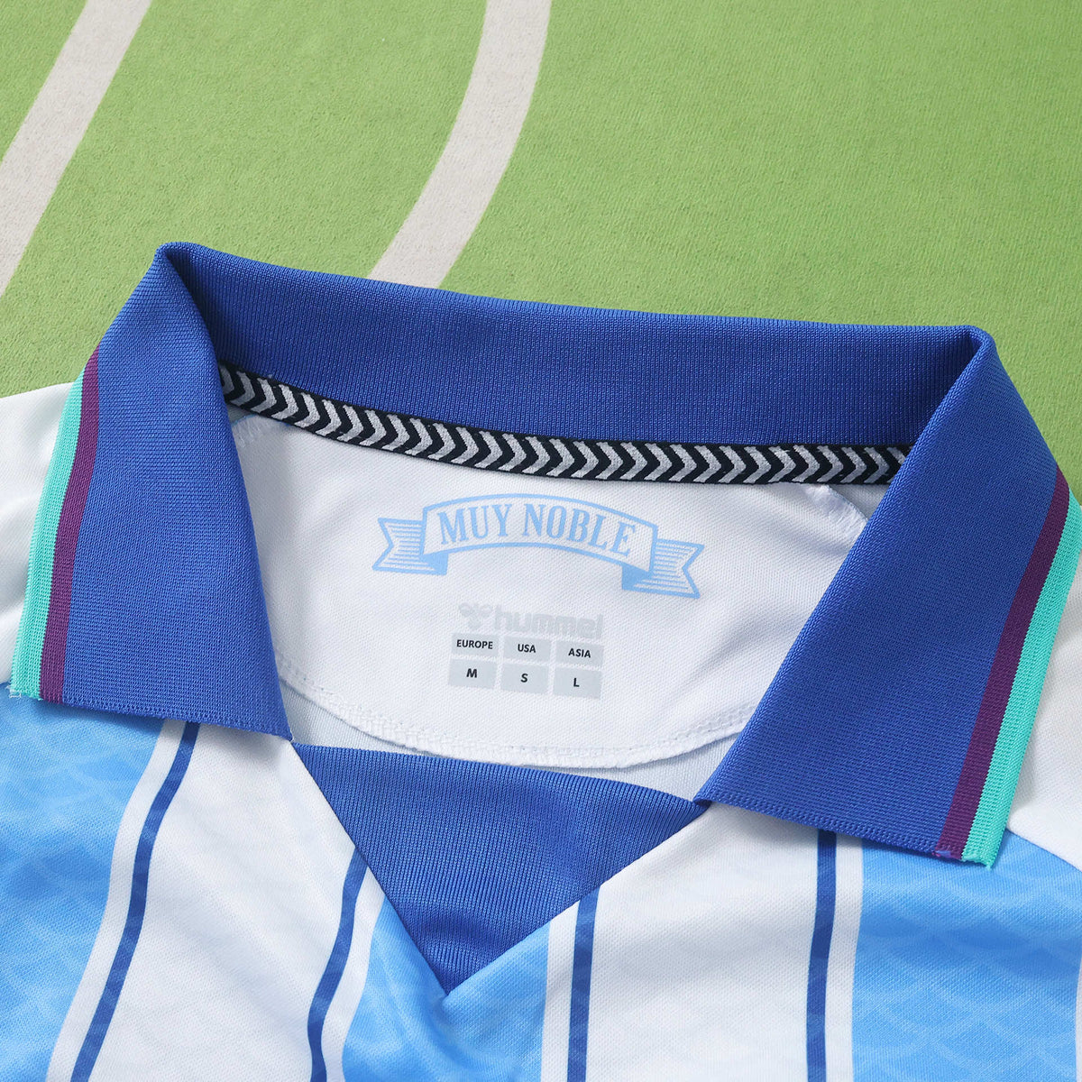 Maillot Málaga CF 2026/27 Domicile — vue 6