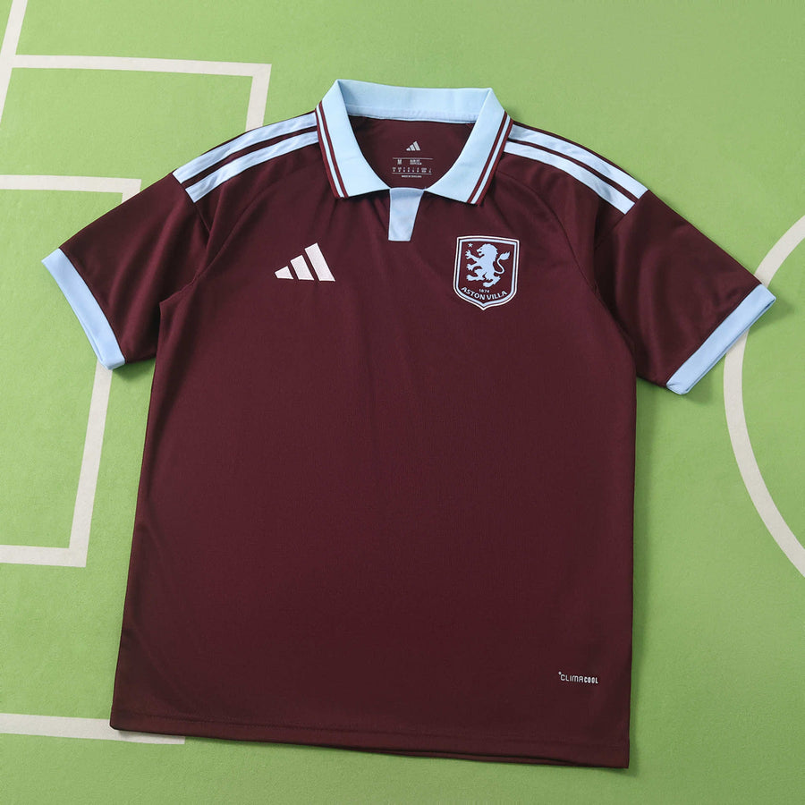 Maillot Aston Villa 2026/27 Domicile — vue 2