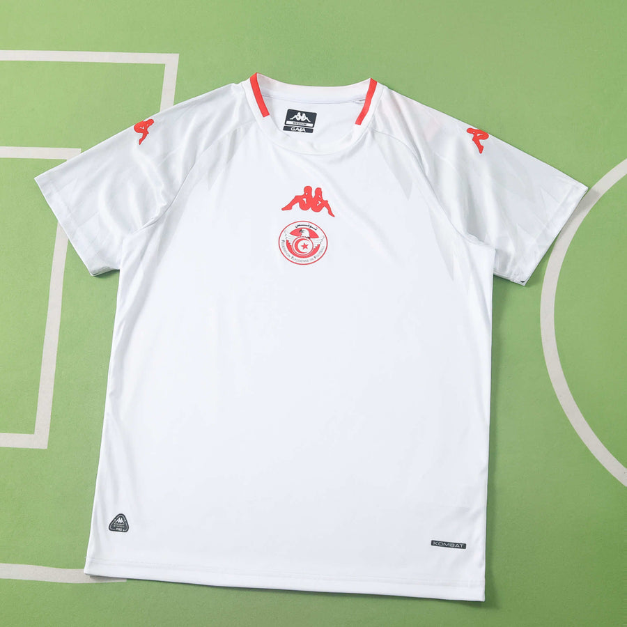 Maillot Tunisie 2026 Extérieur — Coupe du Monde 2026 — vue 2