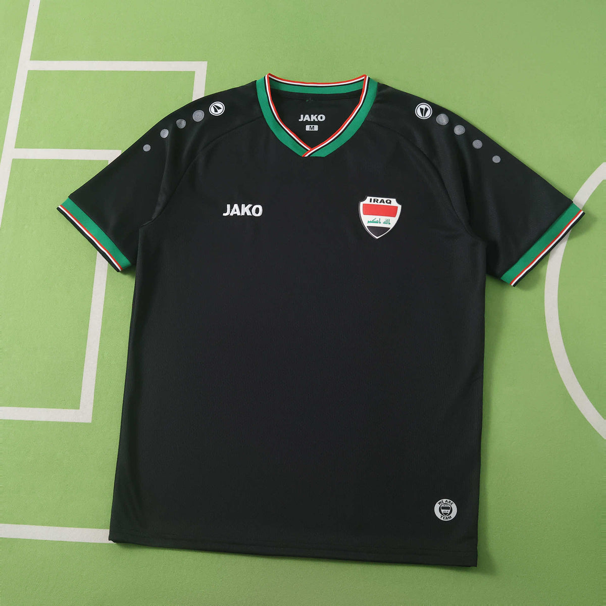 Maillot Irak 2026 Third — Coupe du Monde 2026 — vue 2