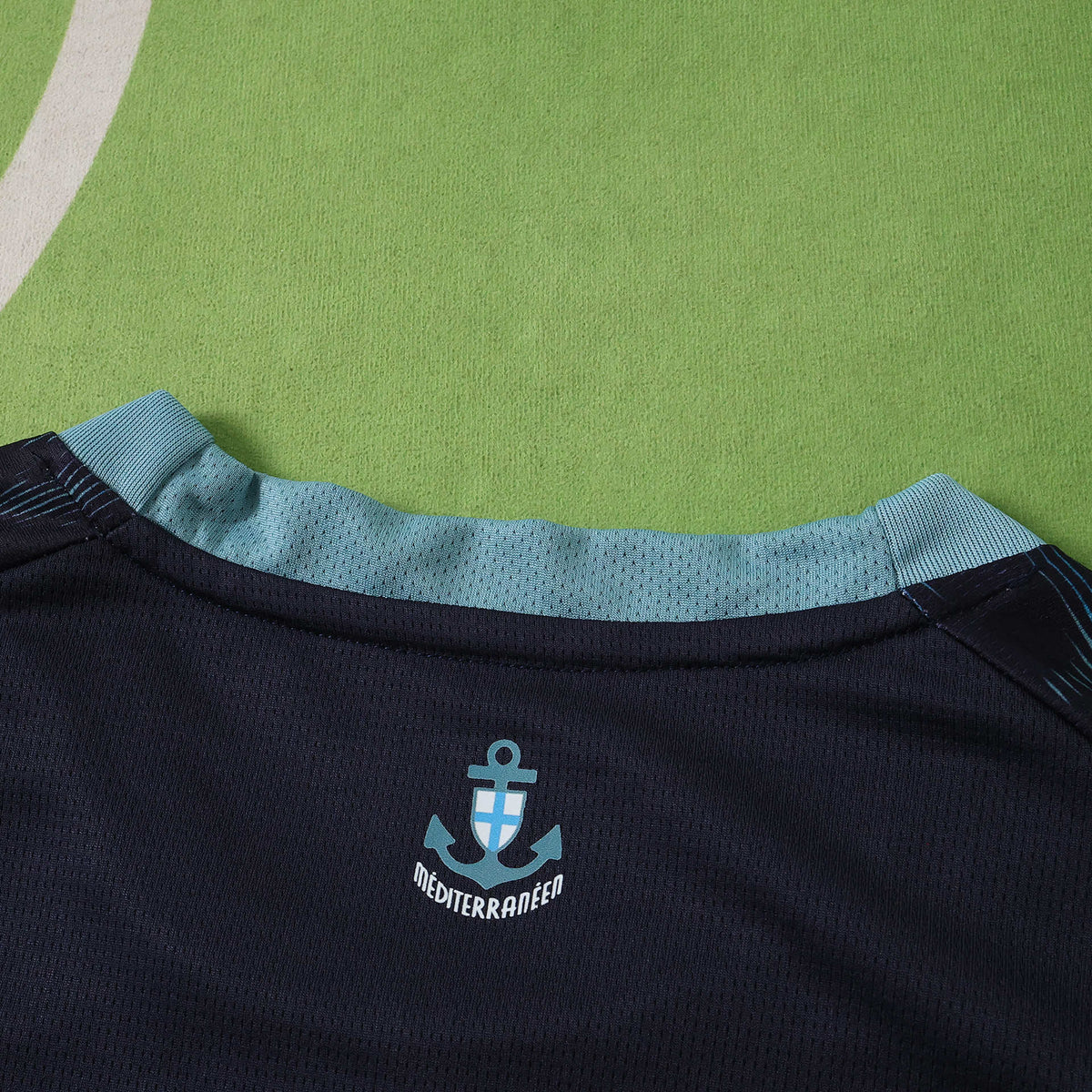 Maillot Olympique de Marseille 2026/27 Extérieur — vue 3