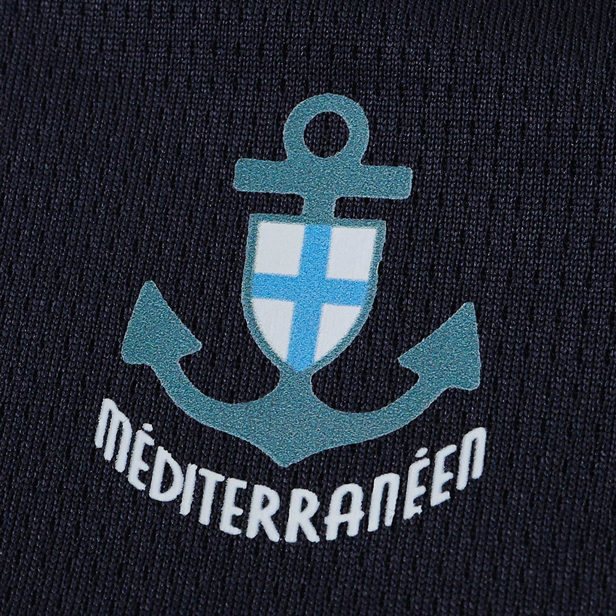 Maillot Olympique de Marseille 2026/27 Extérieur — vue 4