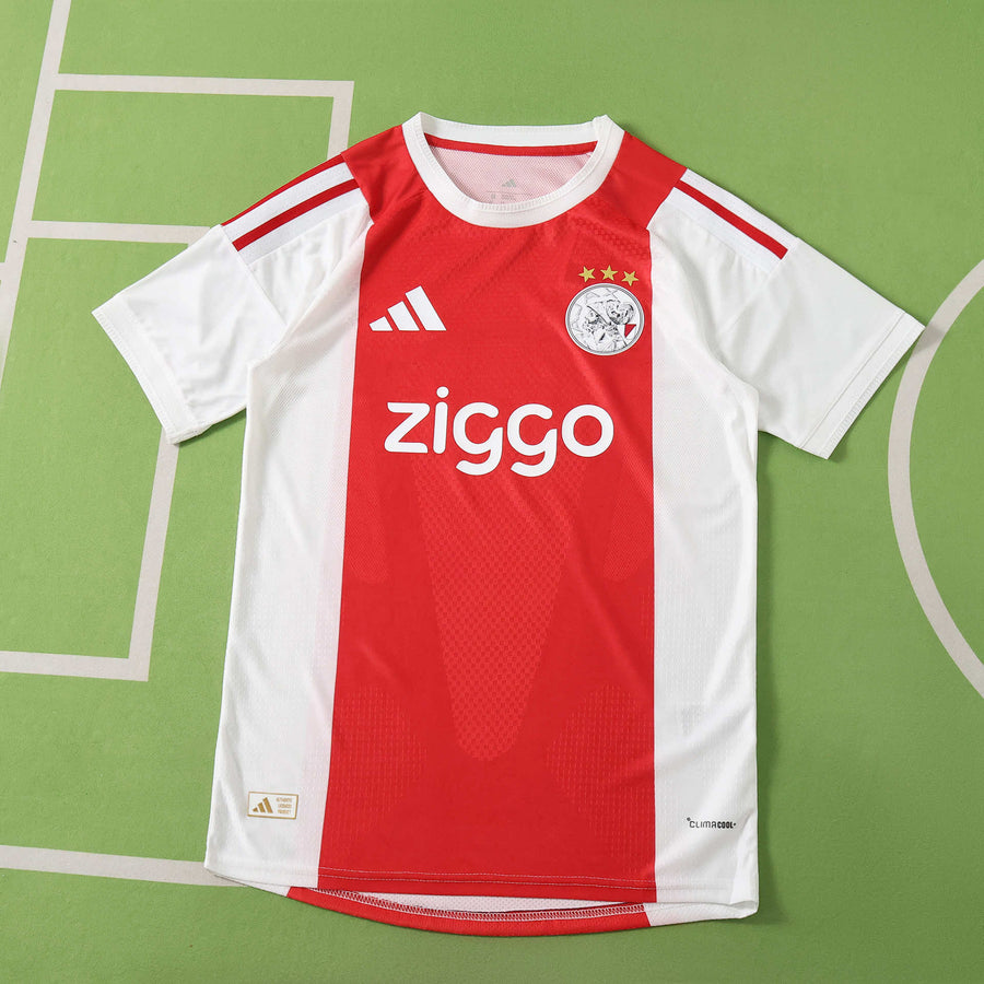 Maillot Ajax Amsterdam 2026/27 Domicile — Version Joueur — vue 2