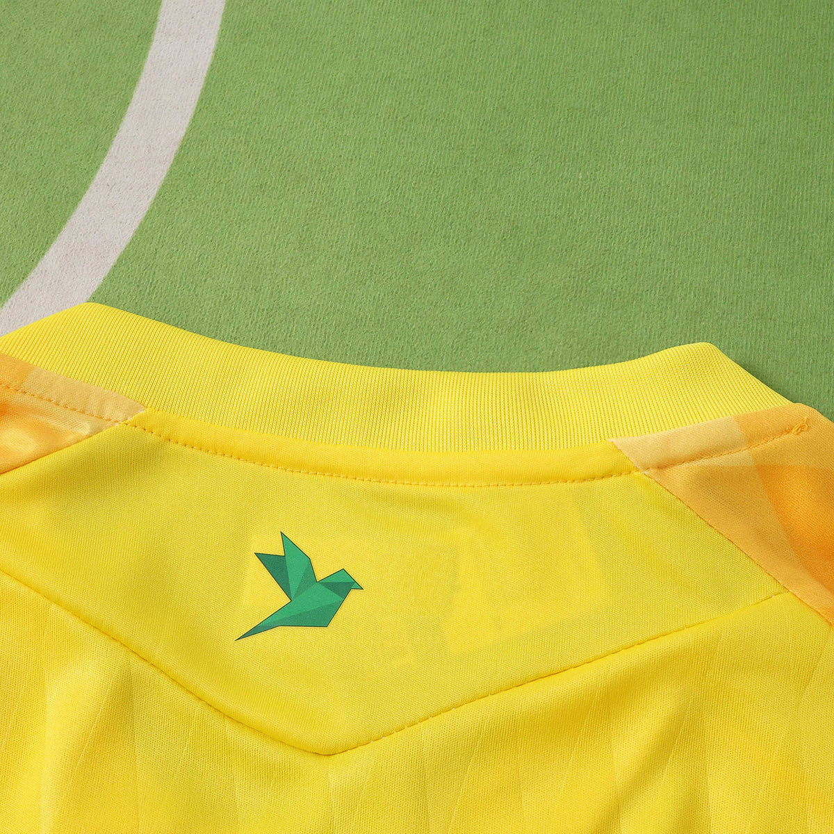 Maillot FC Nantes 2026/27 Domicile — vue 3