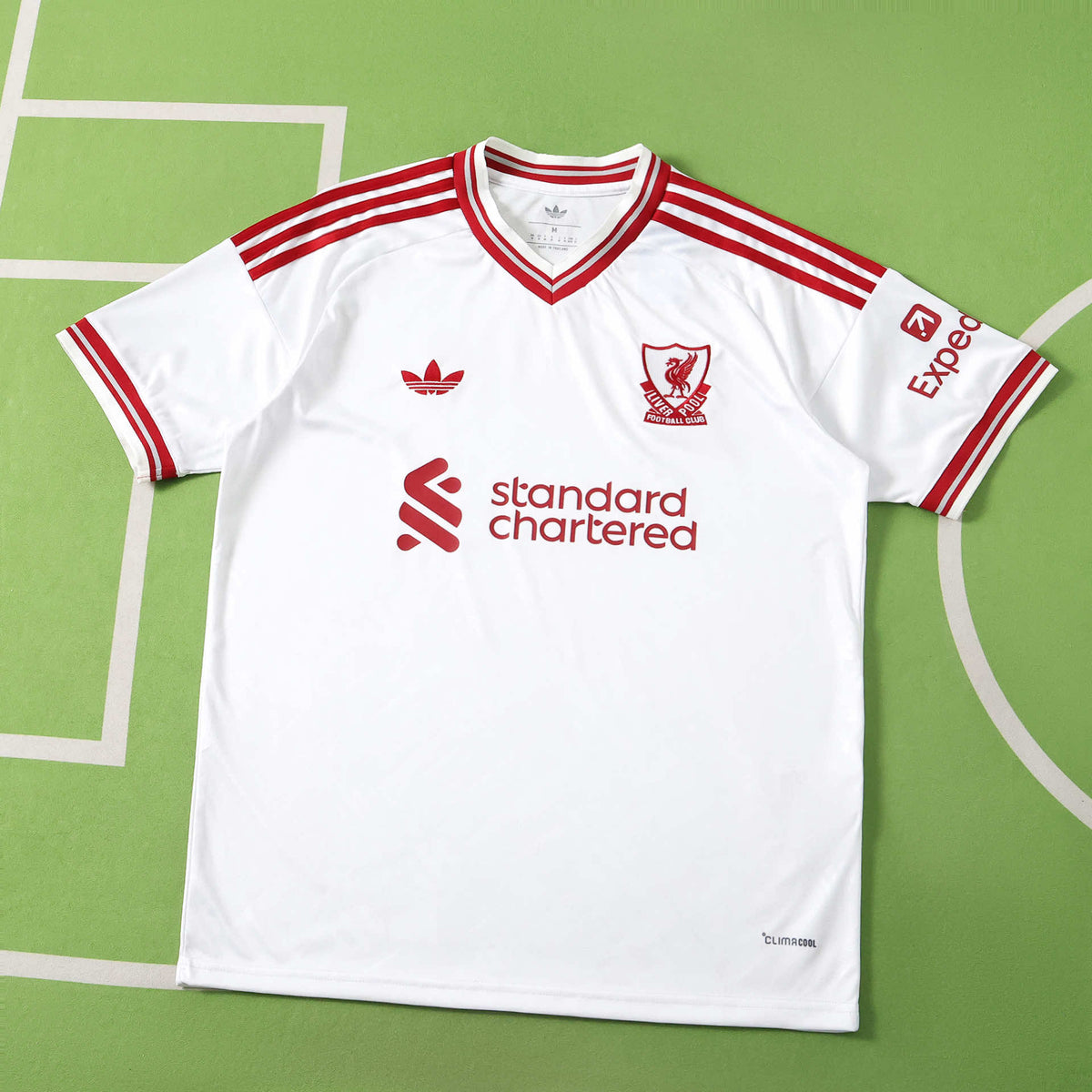 Maillot Liverpool 2026/27 Extérieur — vue 2
