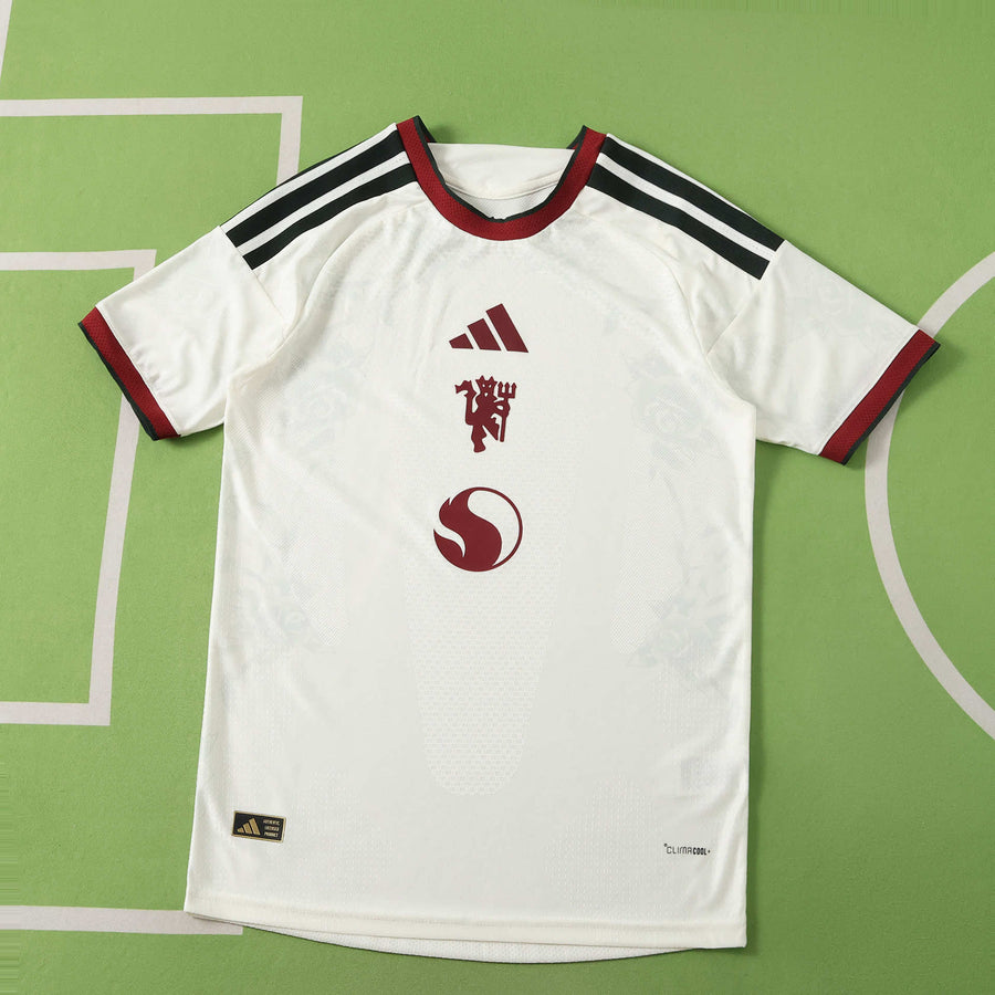 Maillot Manchester United 2026/27 Third — Version Joueur — vue 2