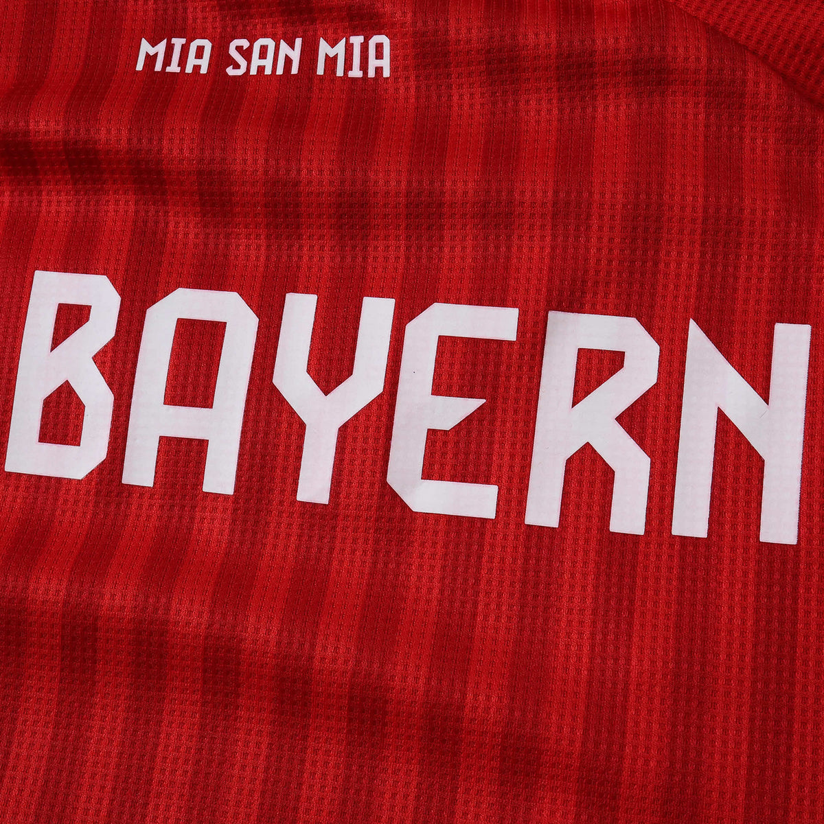 Maillot Bayern Munich 2026/27 Domicile Manches Longues — vue 5