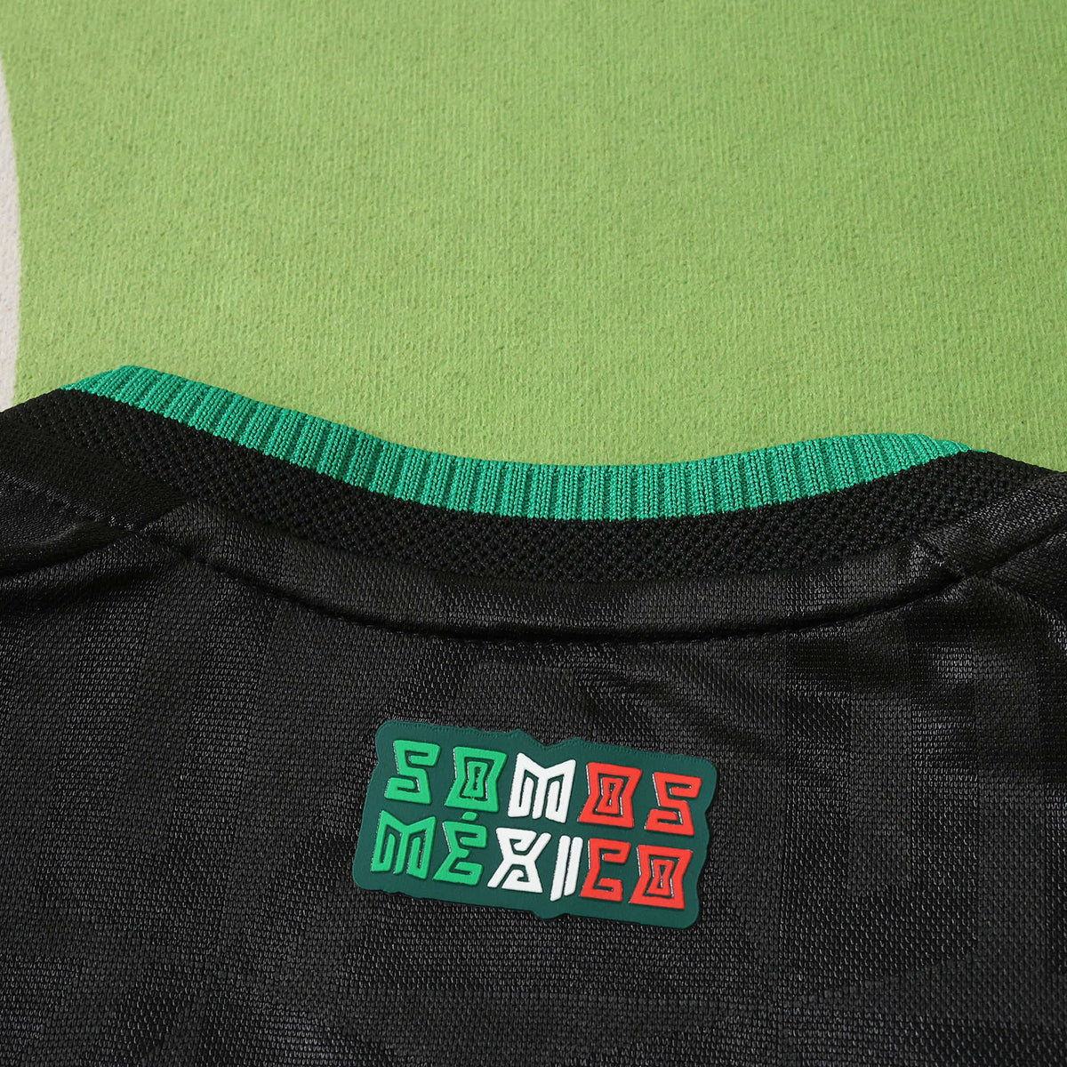 Maillot Mexique 2026 Third — Version Joueur · Coupe du Monde 2026 — vue 3