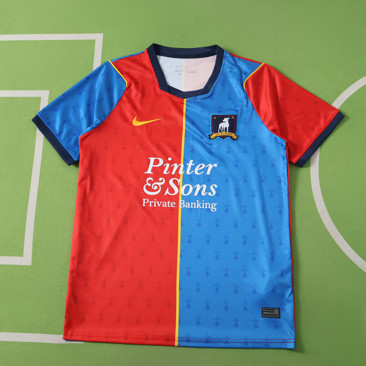 Maillot AFC Richmond 2026/27 Domicile — vue 2