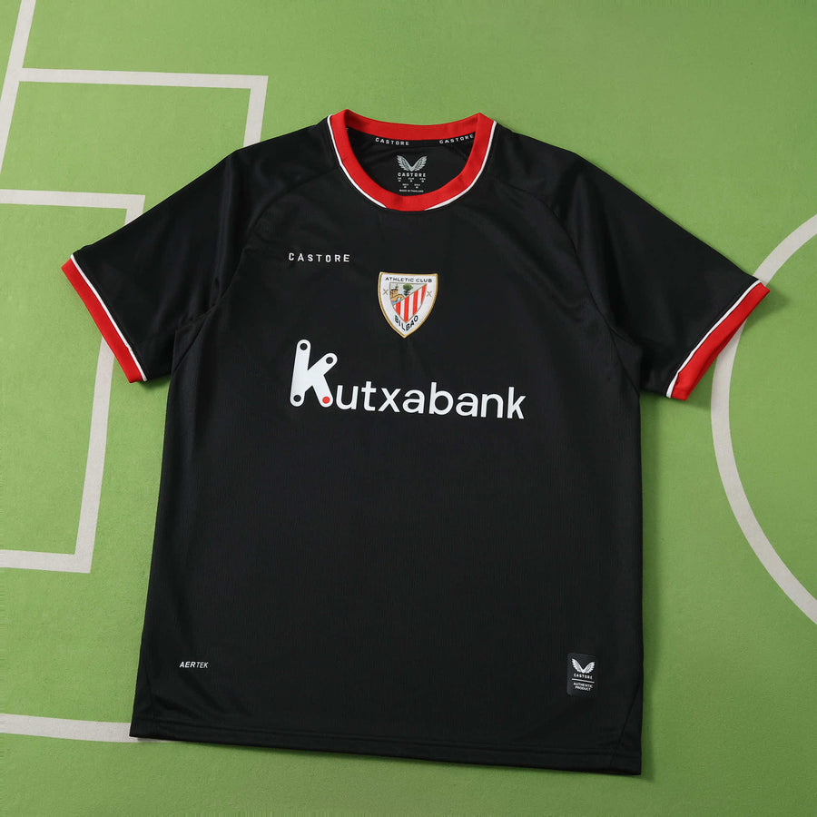 Maillot Athletic Bilbao 2026/27 Extérieur — vue 2