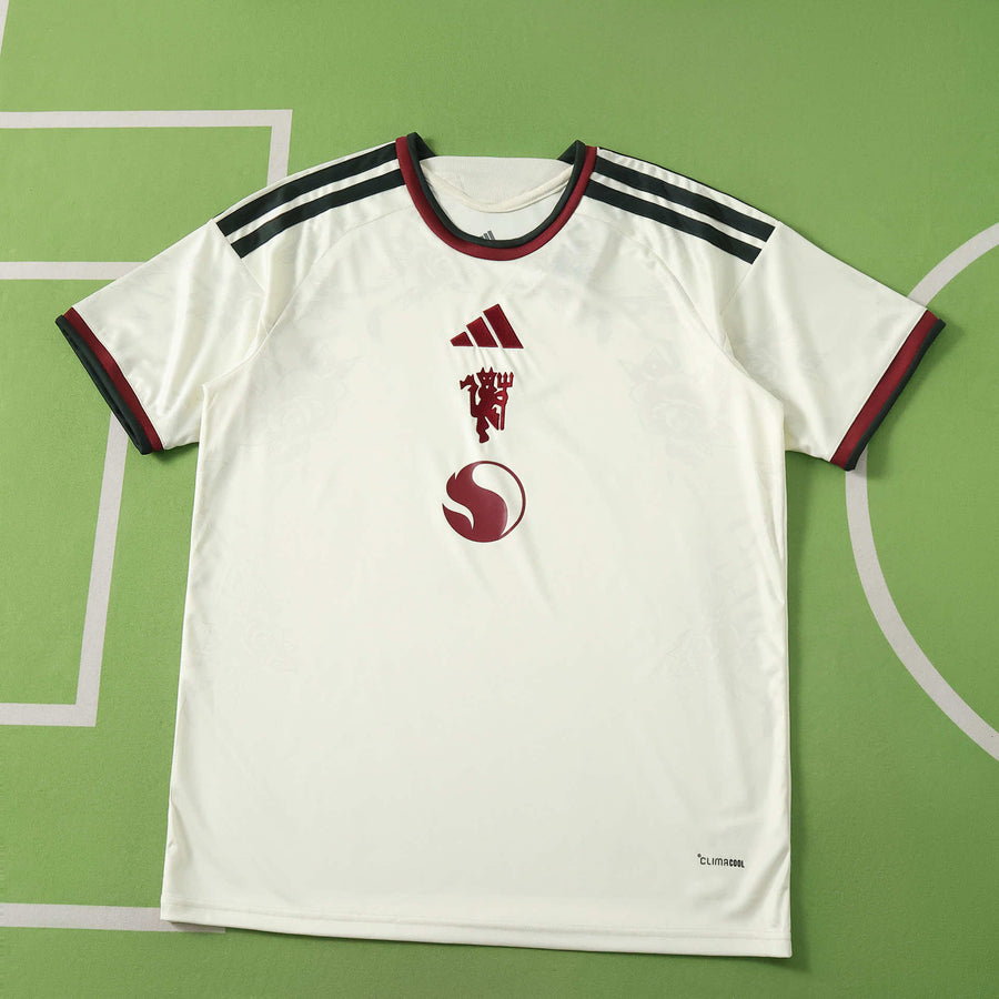 Maillot Manchester United 2026/27 Third — vue 2