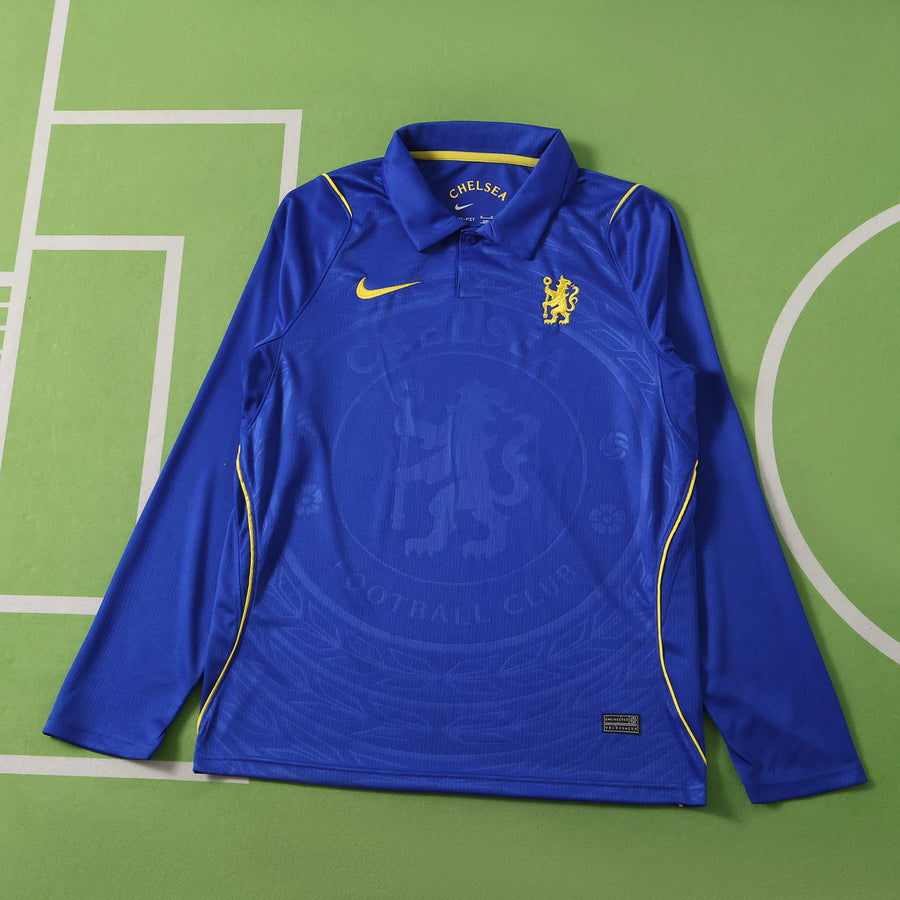 Maillot Chelsea 2026/27 Domicile Manches Longues
