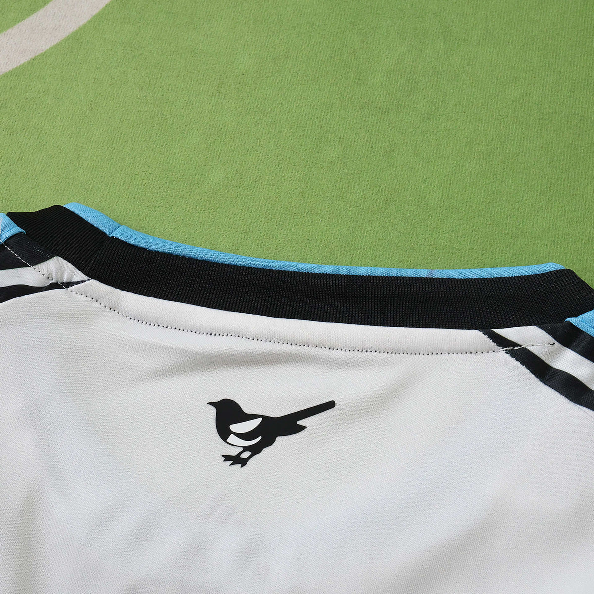 Maillot Newcastle United 2026/27 Domicile Manches Longues — vue 3