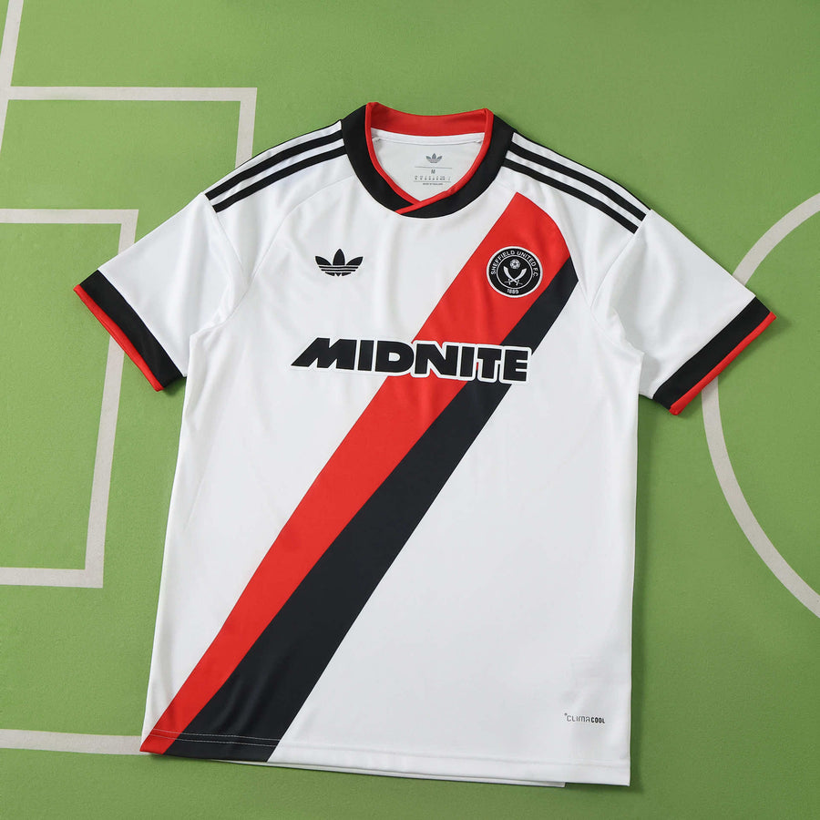 Maillot Sheffield United 2026/27 Extérieur — vue 2