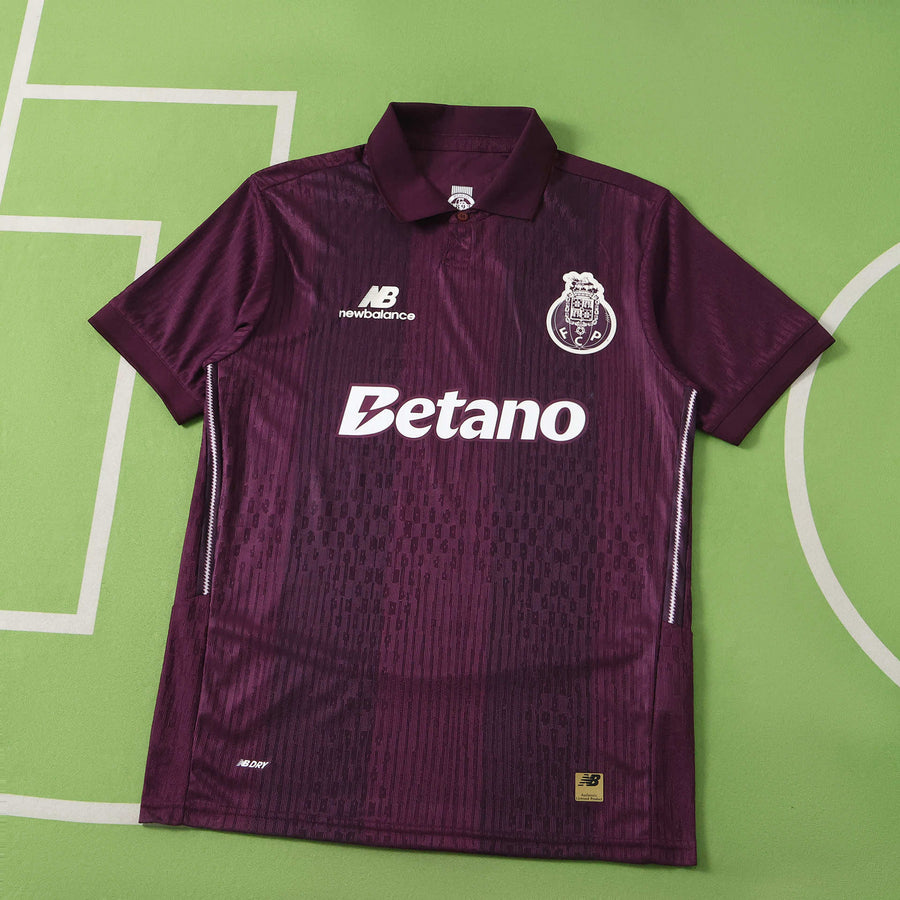 Maillot FC Porto 2026/27 Extérieur — Version Joueur — vue 2