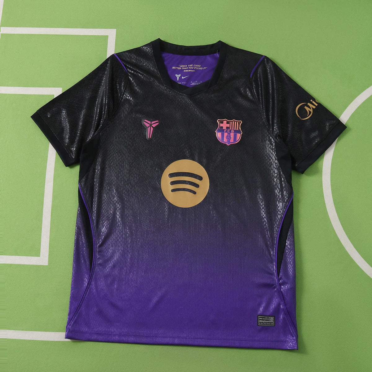 Maillot FC Barcelone 2026/27 Extérieur — vue 2