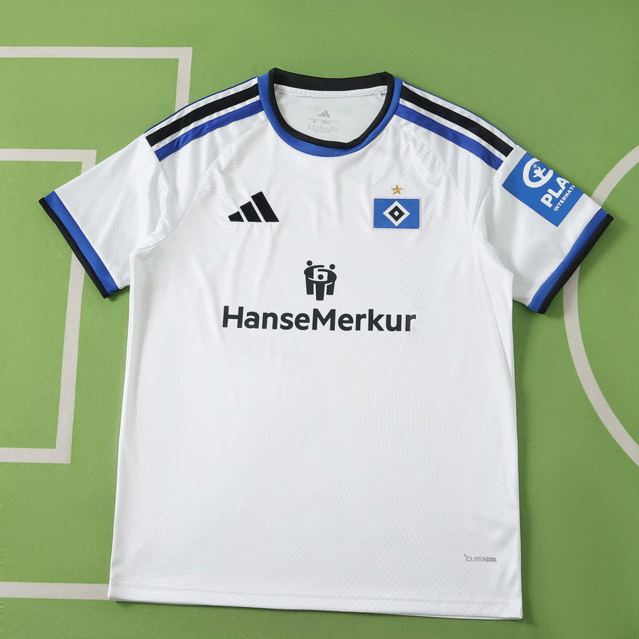 Maillot Hambourg SV 2026/27 Domicile — vue 2