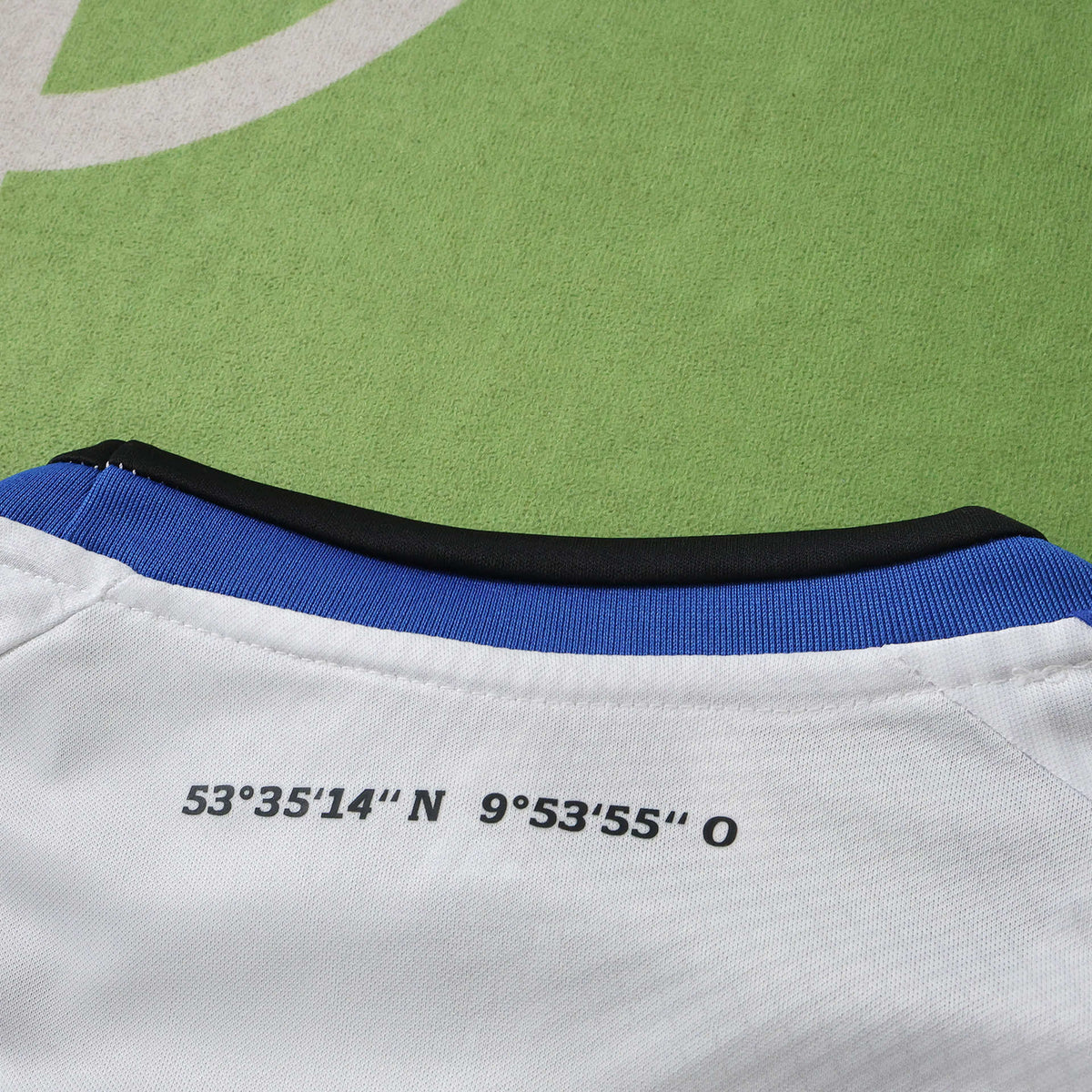 Maillot Hambourg SV 2026/27 Domicile — vue 3