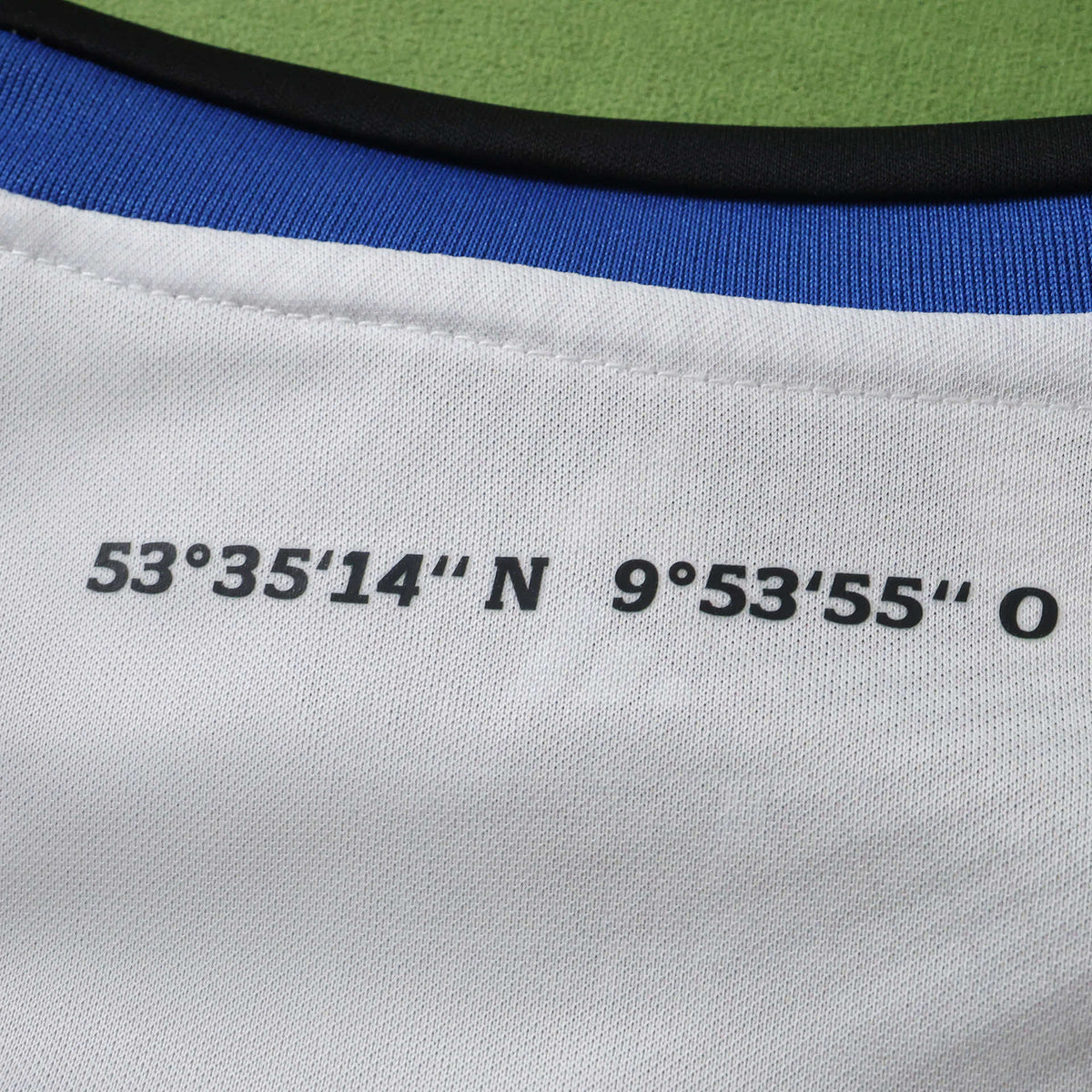 Maillot Hambourg SV 2026/27 Domicile — vue 4