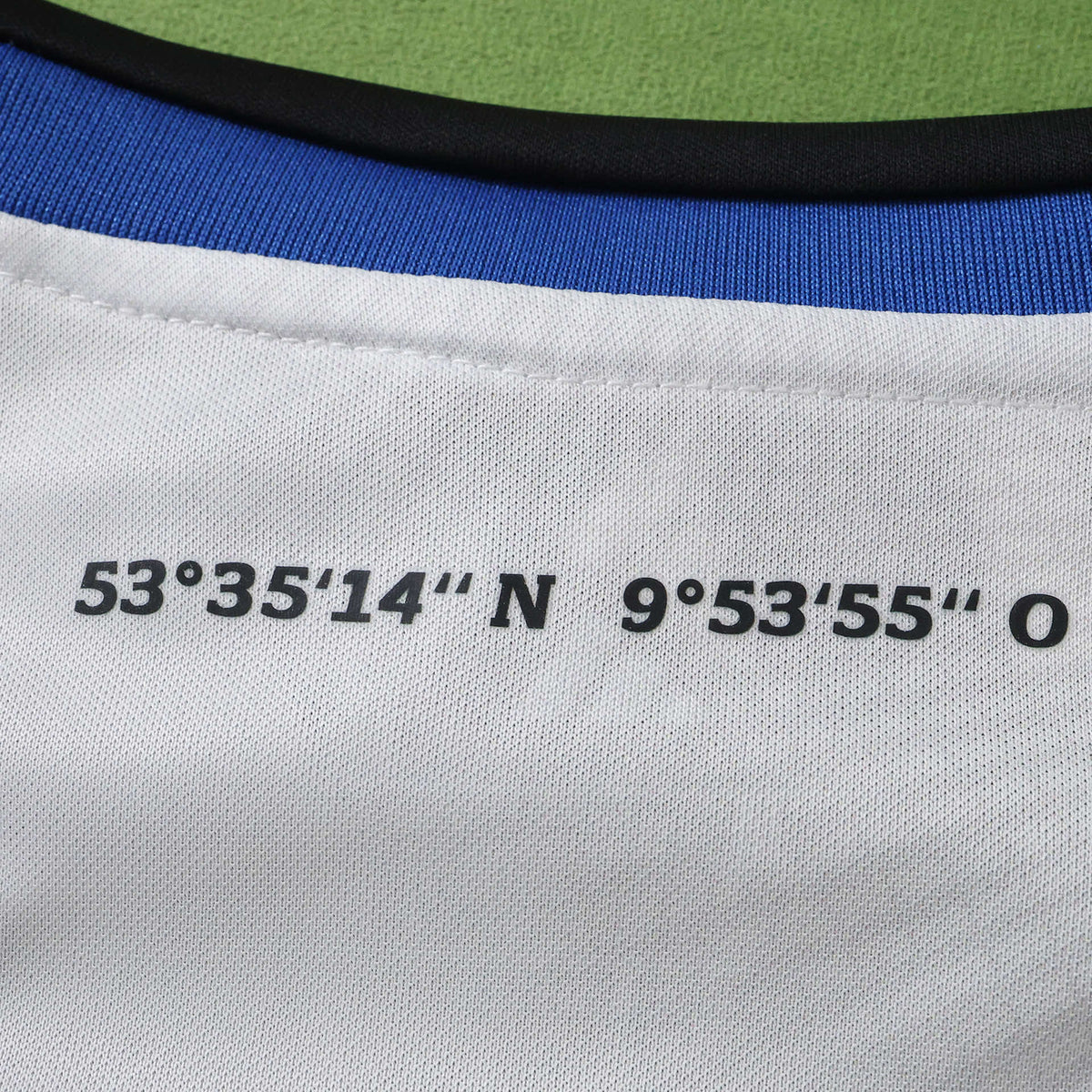 Maillot Hambourg SV 2026/27 Domicile — vue 6