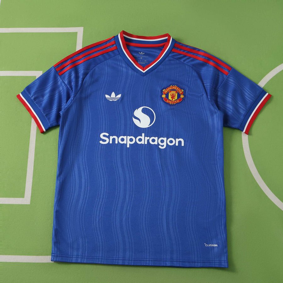 Maillot Manchester United 2026/27 Extérieur — vue 2