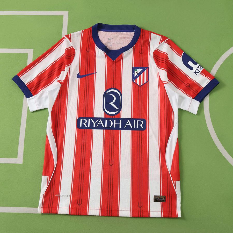 Maillot Atlético de Madrid 2026/27 Domicile — Version Joueur — vue 2
