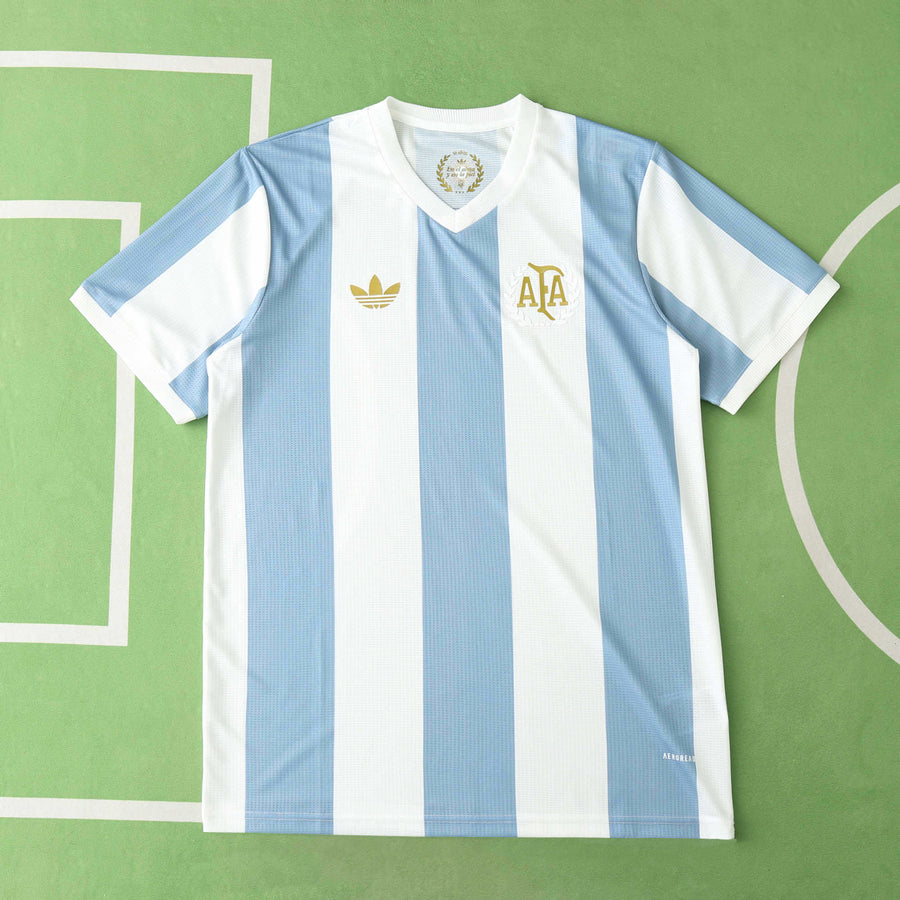 Maillot Argentine 2024/25 — 50 ans — vue 5