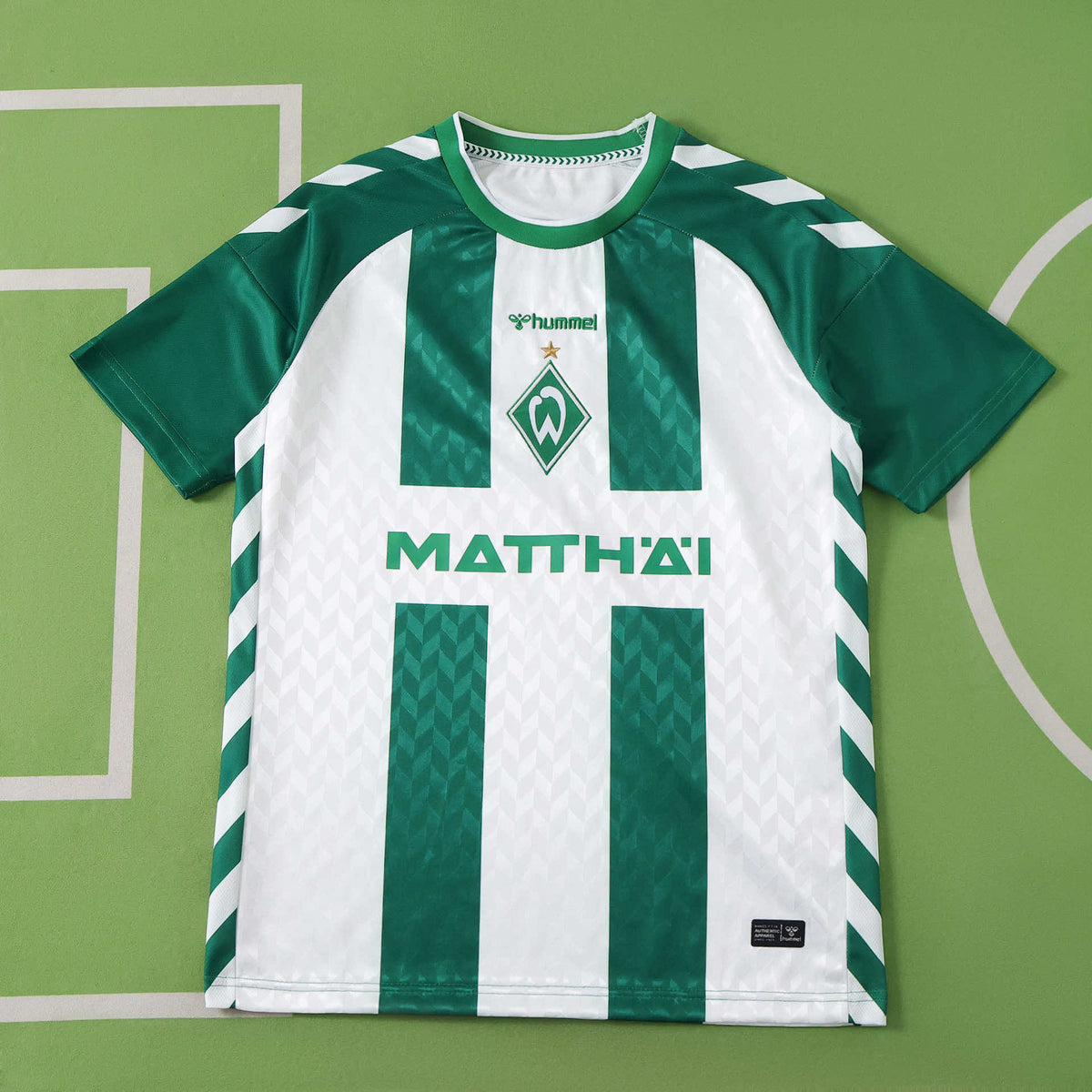 Maillot Werder Brême 2026/27 Domicile — vue 2