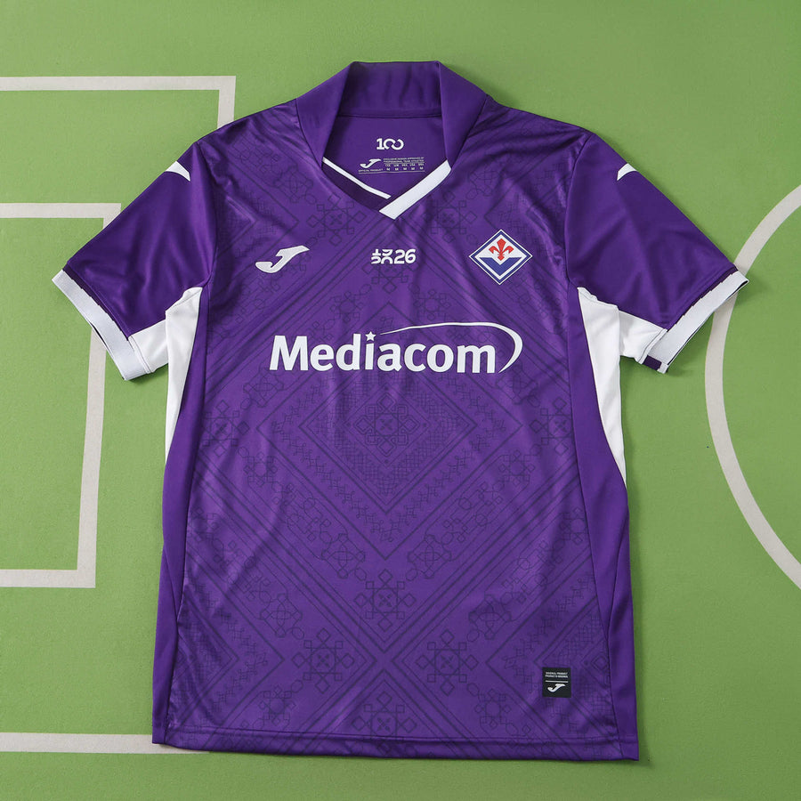 Maillot Fiorentina 2026/27 Domicile — vue 2