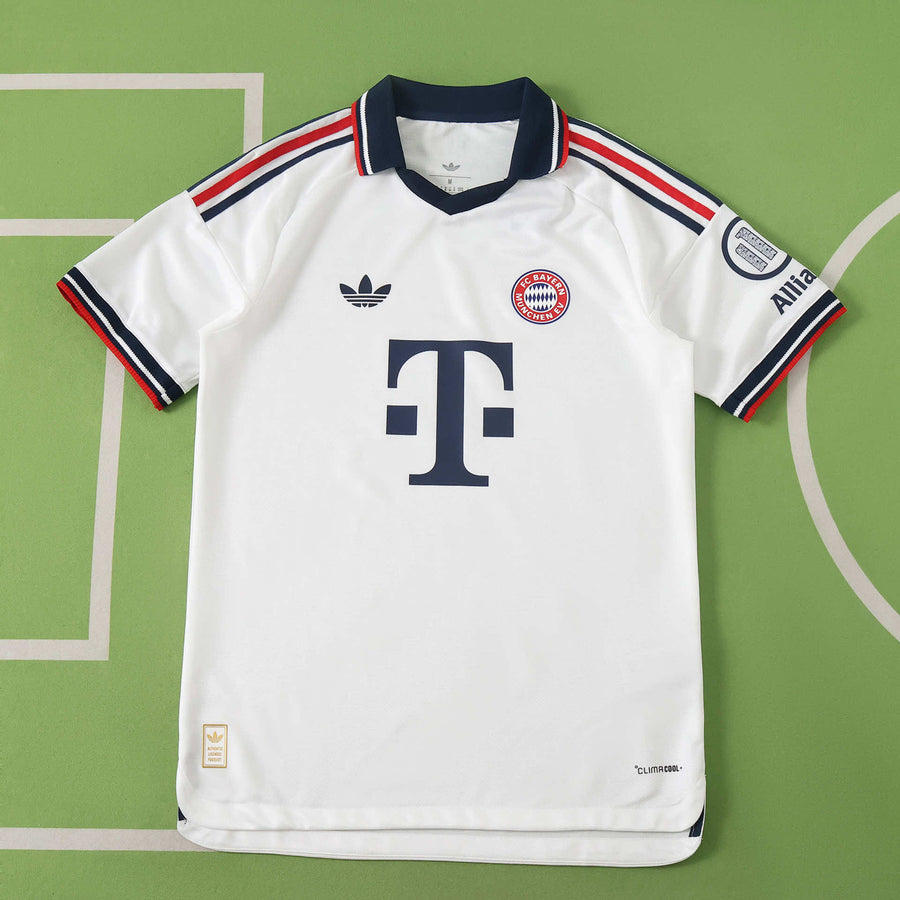 Maillot Bayern Munich 2026/27 Extérieur — Version Joueur — vue 3