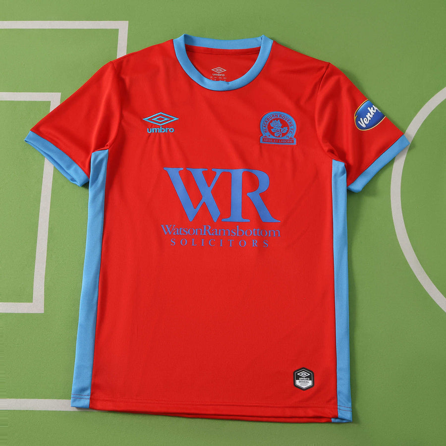 Maillot Blackburn Rovers 2026/27 Third — vue 2