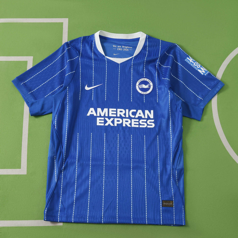 Maillot Brighton 2026/27 Domicile — Version Joueur — vue 2