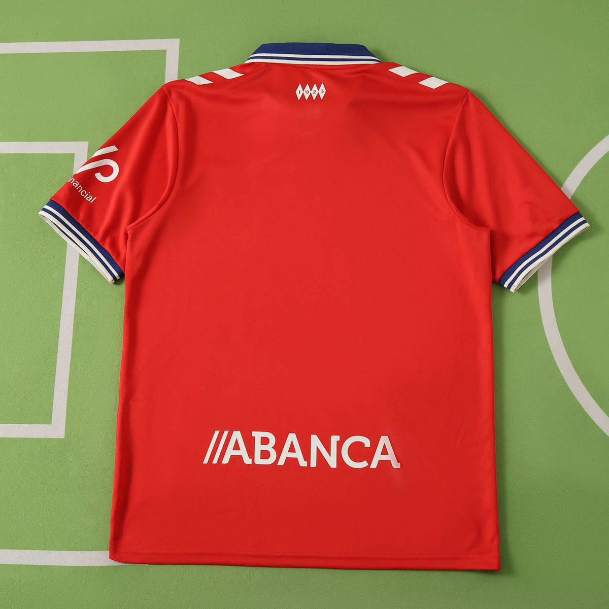Maillot Celta Vigo 2026/27 Third — vue 2