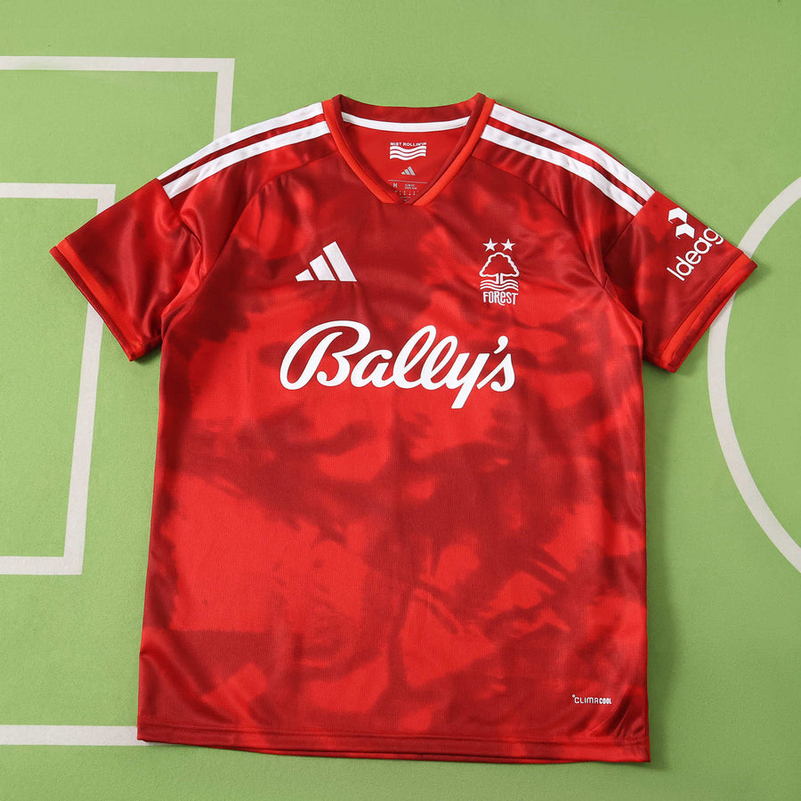 Maillot Nottingham Forest 2026/27 Domicile — vue 2